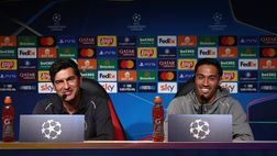 Champions League, Fonseca: “Ecco la nostra formazione…”