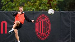 Riecco Pavlovic dal primo minuto: al suo fianco Thiaw, nemmeno in panchina Gabbia
