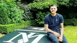 Festa del papà in Argentina, Icardi ringrazia la sua famiglia per il regalo personalizzato