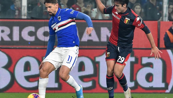 Gaston Ramirez cercato dal Nacional, la risposta del trequartista della Sampdoria: “Non posso, tifo Penarol”