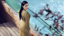 Georgina Rodriguez, fisico spettacolare: il lato B di lady CR7 è da impazzire