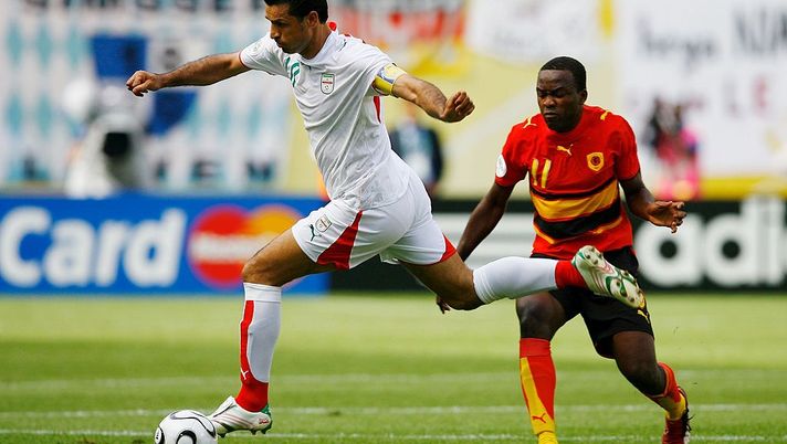 Iran, Ali Daei: “Cristiano Ronaldo batterà il mio record ma è ancora a 102 gol, io sono arrivato a 109….”