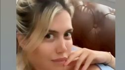 VIDEO / Wanda Nara bollente su Instagram: la showgirl mostra il suo fisico da urlo