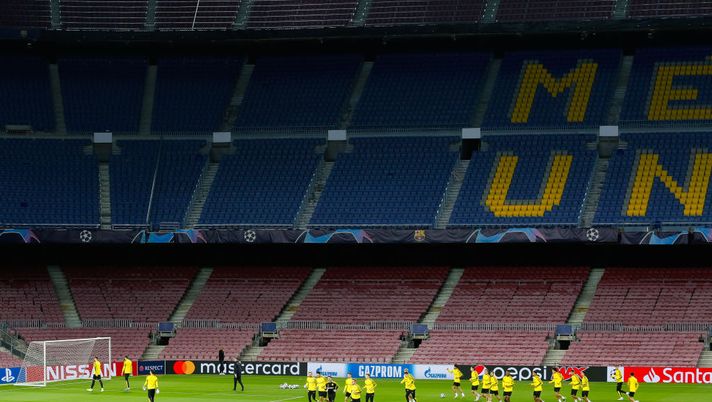 Maiorca, sto arrivando! Suarez-spettacolo nell’allenamento del Barcellona