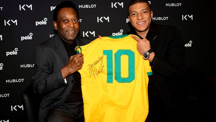 O’Rey Pelè corregge la Storia: “Non ero tifoso del Santos, io tifavo Vasco da Gama!”