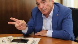 Commisso: “Vlahovic non lo do a nessuno. Fiorentina, forse i tempi sono stati sbagliati. Ribery…”