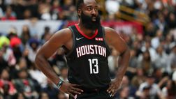 Feste, jet privati, potere decisionale: tutti i privilegi di Harden. E ora a Houston…