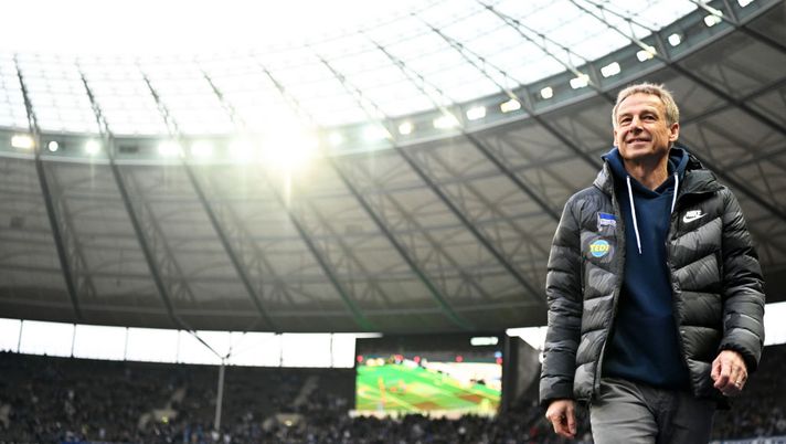 L’elogio di Piatek, Klinsmann: “Ha fame, dopo 10 secondi aveva già rubato il pallone all’avversario”