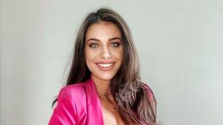 Eleonora Boi sempre attiva: la gravidanza non ferma gli impegni lavorativi. E che sguardo!