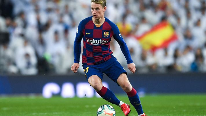 Frenkie De Jong racconta: “Nouri era in coma, ma alla parola Barcellona alzò il sopracciglio e io decisi di andarci…”