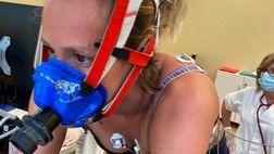 Federica Pellegrini: “Fatte le visite di idoneità sportiva, si torna in acqua”