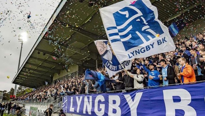 Il derby di Lyngby: in gol la punta che non segna mai e il centrocampista che poi viene espulso