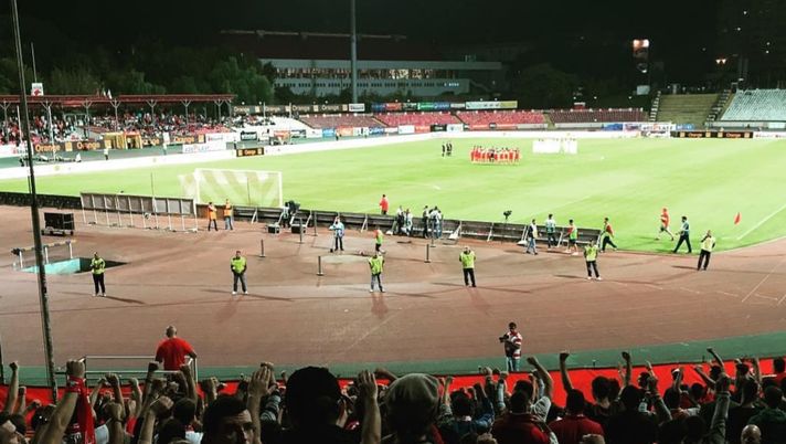 Derby Eterno a Bucarest: la “nuova” Steaua rischia di far retrocedere la Dinamo Bucarest