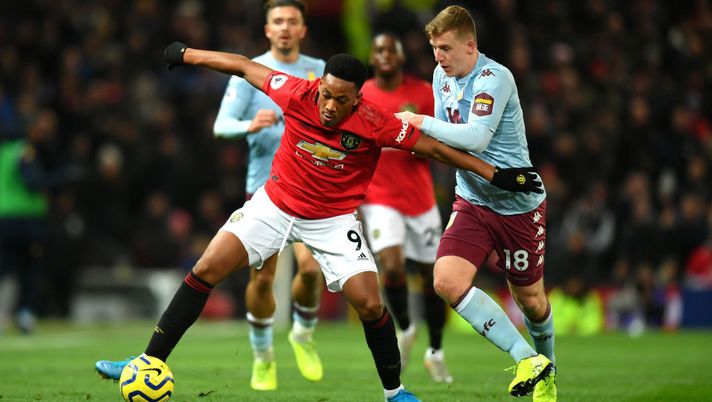 Martial in dubbio e Gabriel Jesus in gran forma: nasce così il Manchester Derby numero 179