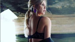 Wanda Nara sensuale come non mai parla francese: “La misura dell’amore è…”
