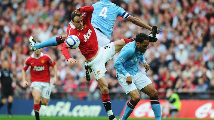 Manchester, Berbatov: “Derby mai così importante come oggi – Pogba? Se è infelice meglio separarsi”