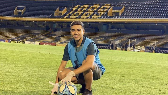 Rosario Central, Tomás Lavezzi sogna il ritorno in campo di papà Pocho: “Perché no…Bisogna vedere…”