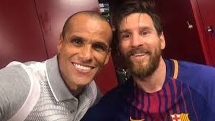 L’ex milanista Rivaldo: “Messi all’Inter? Finchè è al top rimane a Barcellona in maglia blaugrana”