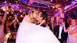 Anniversario di matrimonio per Elena Santarelli e Bernardo Corradi. Lei: “Non ho bisogno di…”