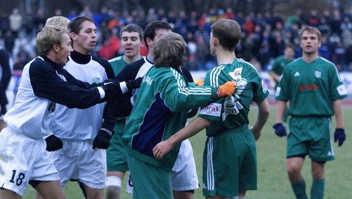 Estonia, il derby del freddo a Tallinn: il Flora campione e il Levadia spalle al muro