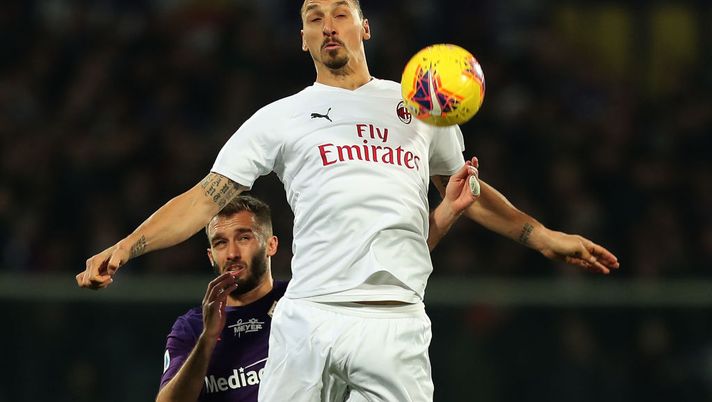 Il Milan a Ibra: resta con noi – Super Rebic 2020: un inizio anno nuovo in stile CR7
