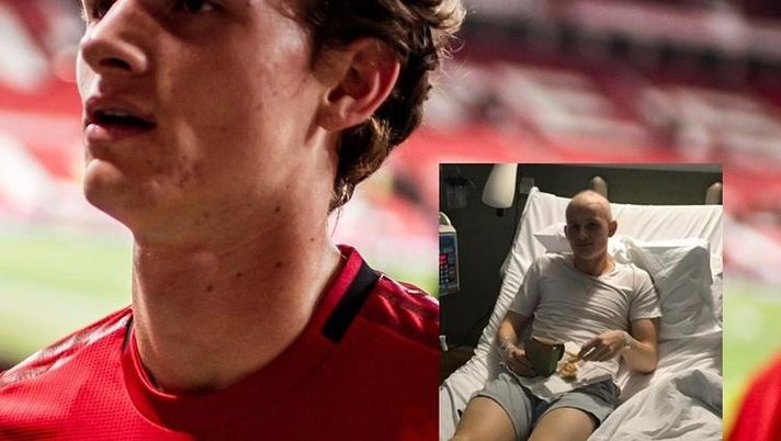 Le due partite di Max Taylor: contro il cancro ai testicoli e adesso contro l’Astana in Europa League