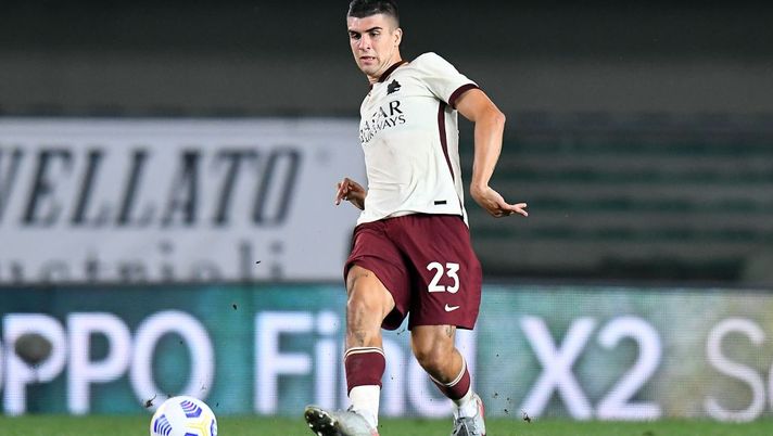 Roma, Gianluca Mancini: “All’esordio nel derby ero emozionato all’ennesima potenza”