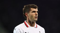 Secondo rigore a Firenze, Pulisic vuole la palla ma…