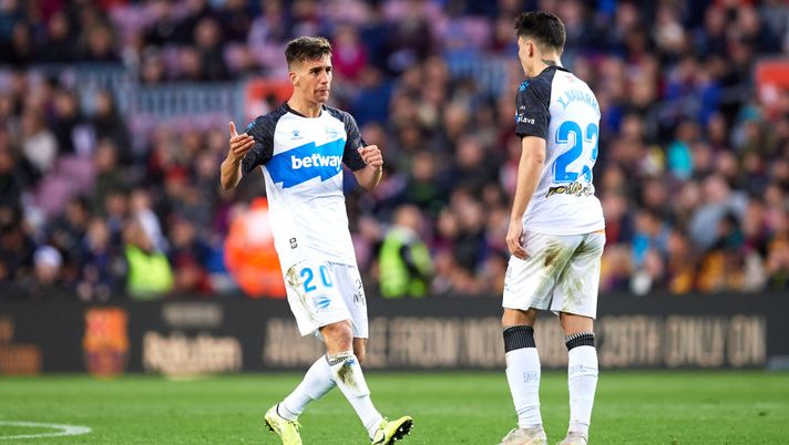 Alaves-Eibar, c’è il derby basco ma non ci sono i baschi: solo 3 giocatori nati in loco, poi tutti “stranieri”