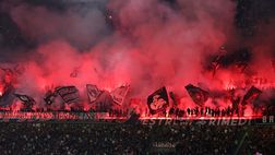 Cronaca nera e mancate coreografie: come le due curve arrivano al derby