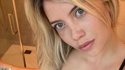 Wanda Nara, il décolleté è esagerato: forme da urlo per lady Icardi. E poi scrive…