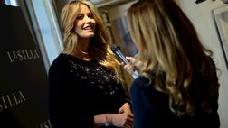 Elena Santarelli: “Ci sono cose peggiori di passare il Natale a casa! Se poi potrò…”