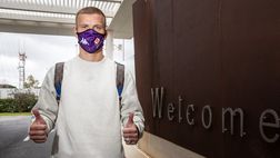 Straordinari per Kokorin, al lavoro per accelerare il recupero. Già in panchina contro l’Inter?