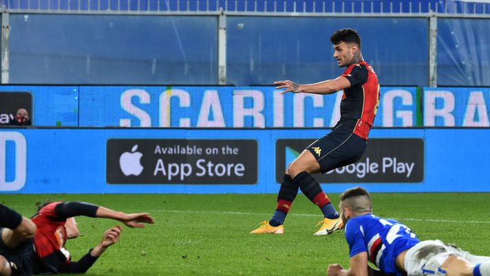 Genova, il derby corre sul filo: Scamacca come Icardi e Maran come Ciro Ferrara…