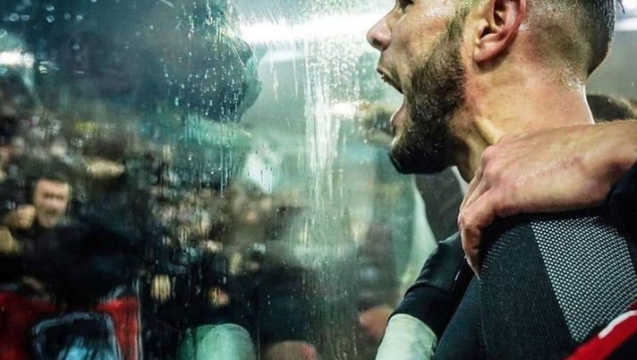 Theo Hernandez capocannoniere su azione: come Aldo Maldera nel novembre 1978