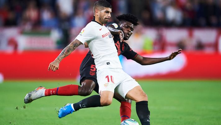 Siviglia ok col Granada ma incassa i saluti di Banega: l’ex Inter andrà a giugno in Arabia all’Al Shabab