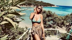 La moglie di Marchisio torna dalla Sardegna: “Pronti per fare il tampone, rispettiamo…”