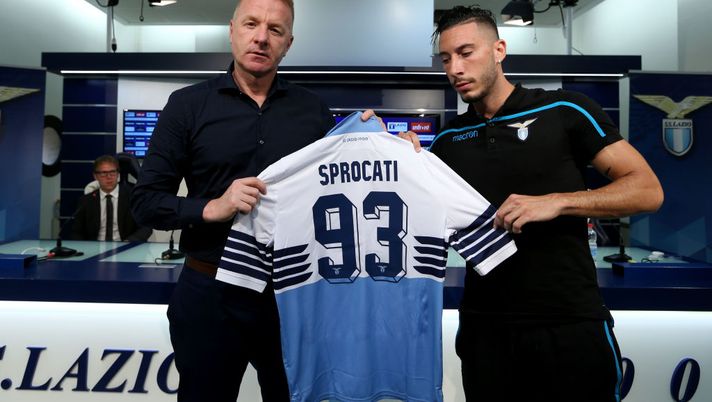 Mattia Sprocati cuore Lazio: il suo gol in Parma-Roma è stato un gol nel derby!