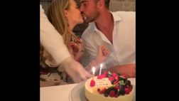 VIDEO / Varga-Pellé, compleanno nello stesso giorno. Lei: “Grata di averti nella mia vita”