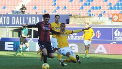 Bologna-Udinese, le pagelle del Carlino