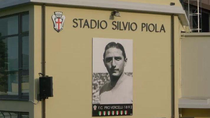 “Bombardamento a Milano, morto Silvio Piola”: ma lui, saputa la “notizia”, si fa una risata e firma per la Juve