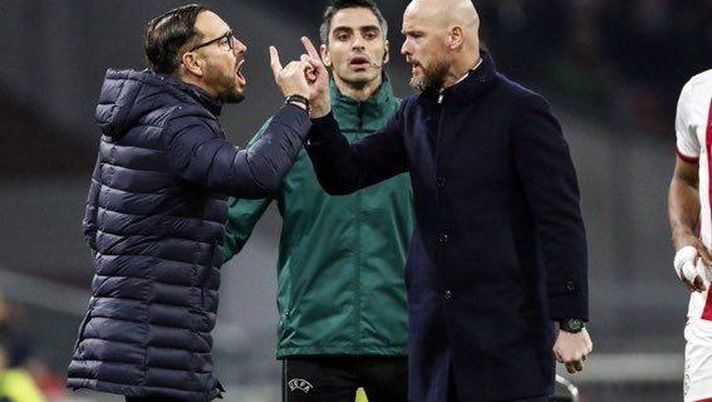 Ajax-Getafe, bicchieri di birra contro i famigliari del Getafe: indagine Uefa, il movente De Jong…