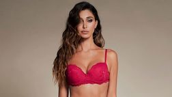 Belen Rodriguez da impazzire: lo scatto in intimo sui social è davvero mozzafiato