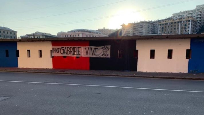 Niente vita da stadio, gli ultras Samp confermano: “Noi, fuori dal teatrino del calcio del Covid”