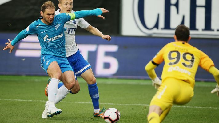 Zenit San Pietroburgo: Ivanovic che fai? Rubi il mestiere al Mister…?!