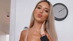 Agustina Gandolfo esulta: “Felice perché quasi tutto ha riaperto e l’incubo sta finendo”