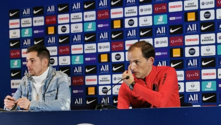 Lilla-PSG, Tuchel esclude Cavani e Kurzawa: “La loro situazione di mercato non è chiara”