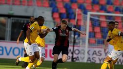 Bologna-Udinese, le pagelle di Gazzetta