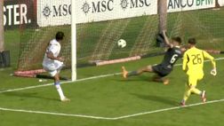 Primavera, Ossola al minuto 95! Esplode il Vismara…