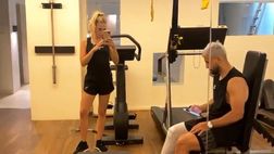 VIDEO / Kun Aguero, lui e la fidanzata allargano la famiglia: l’annuncio sui social